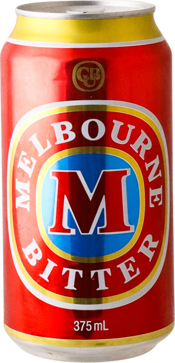 Melbourne Bitter - Melbourne Bitter Cans 6PACK