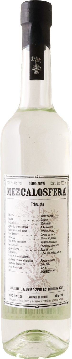 Mezcalosfera - Tobaxiche