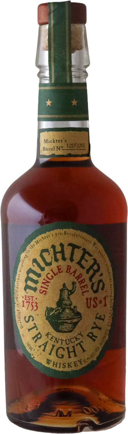 Michters - Us 1 Rye Whiskey