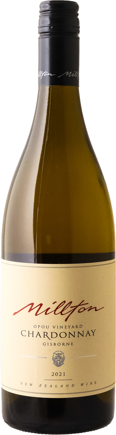 Millton - 2021 Opou Chardonnay