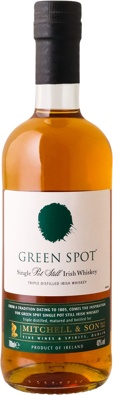 Mitchell & Son - Green Spot Single Pot Still Irish Whiskey