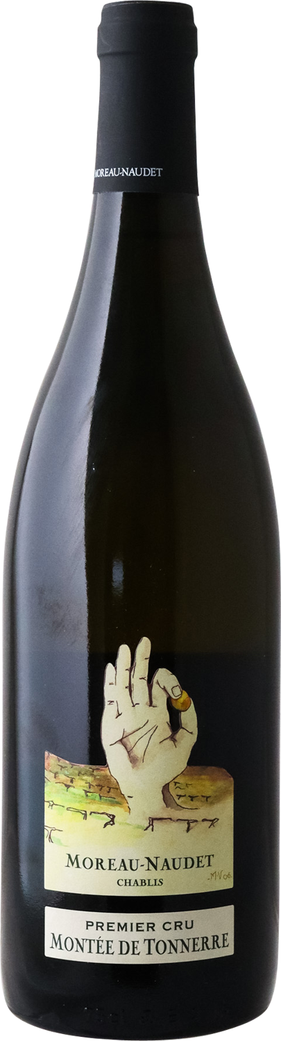 Moreau-Naudet - 2022 Chablis 1er Cru Montée de Tonnerre