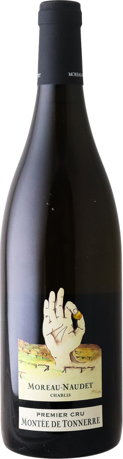 Moreau-Naudet - 2023 Chablis 1er Cru Montée de Tonnerre