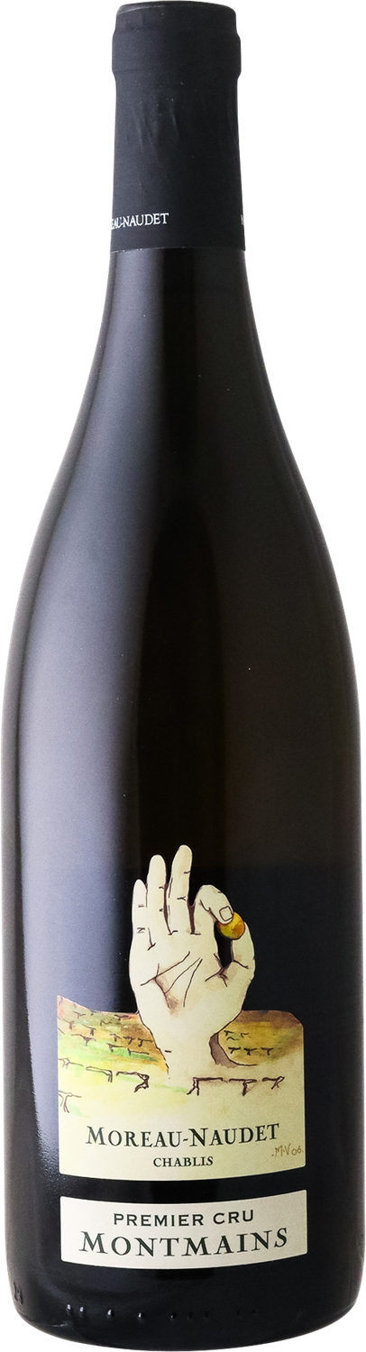 Moreau-Naudet - 2023 Chablis 1er Cru Montmains