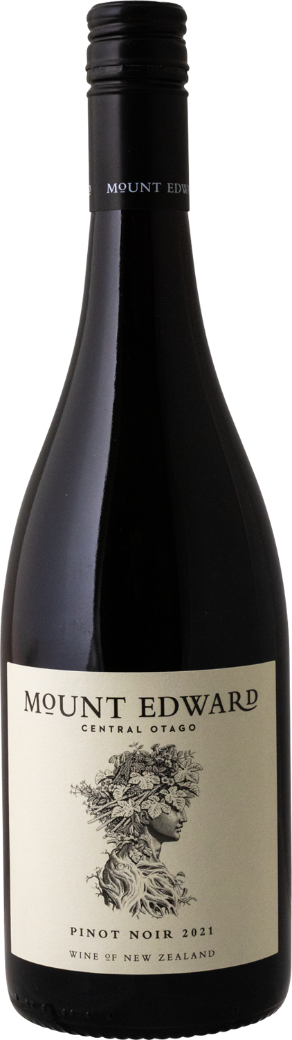 Mount Edward - 2021 Pinot Noir