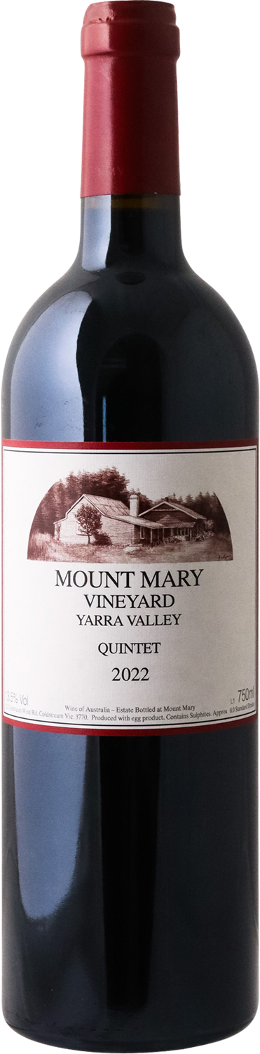 Mount Mary - 2022 Quintet