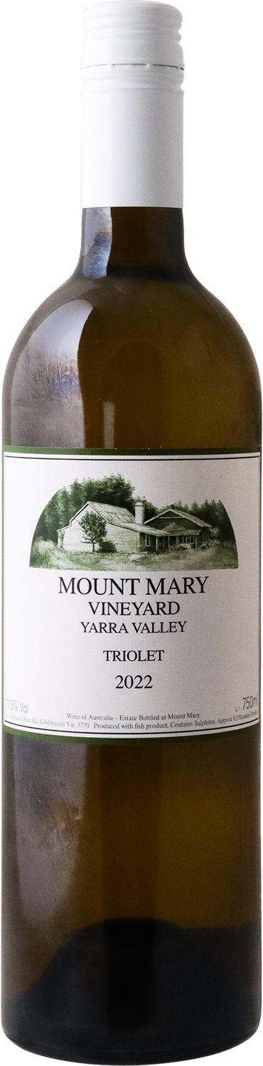 Mount Mary - 2022 Triolet