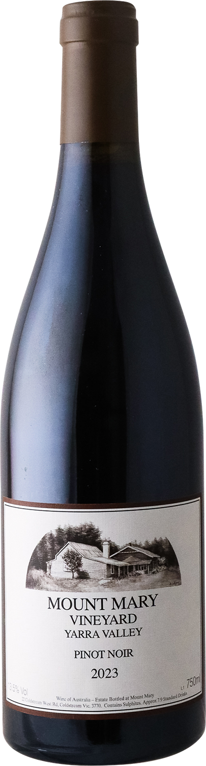 Mount Mary - 2023 Pinot Noir