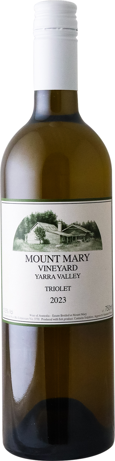 Mount Mary - 2023 Triolet