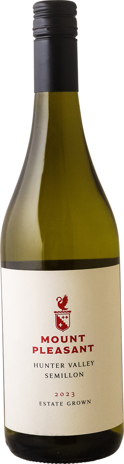 Mount Pleasant - 2023 Estate Semillon