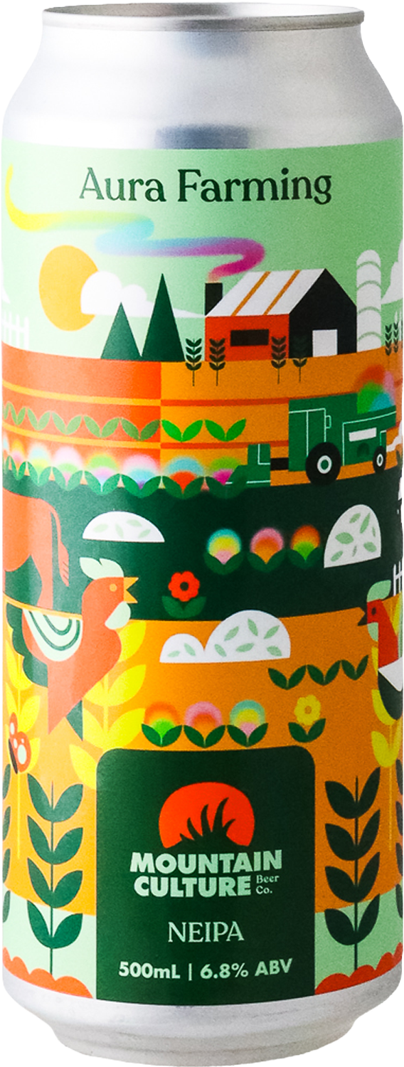 Mountain Culture - Aura Farming NEIPA