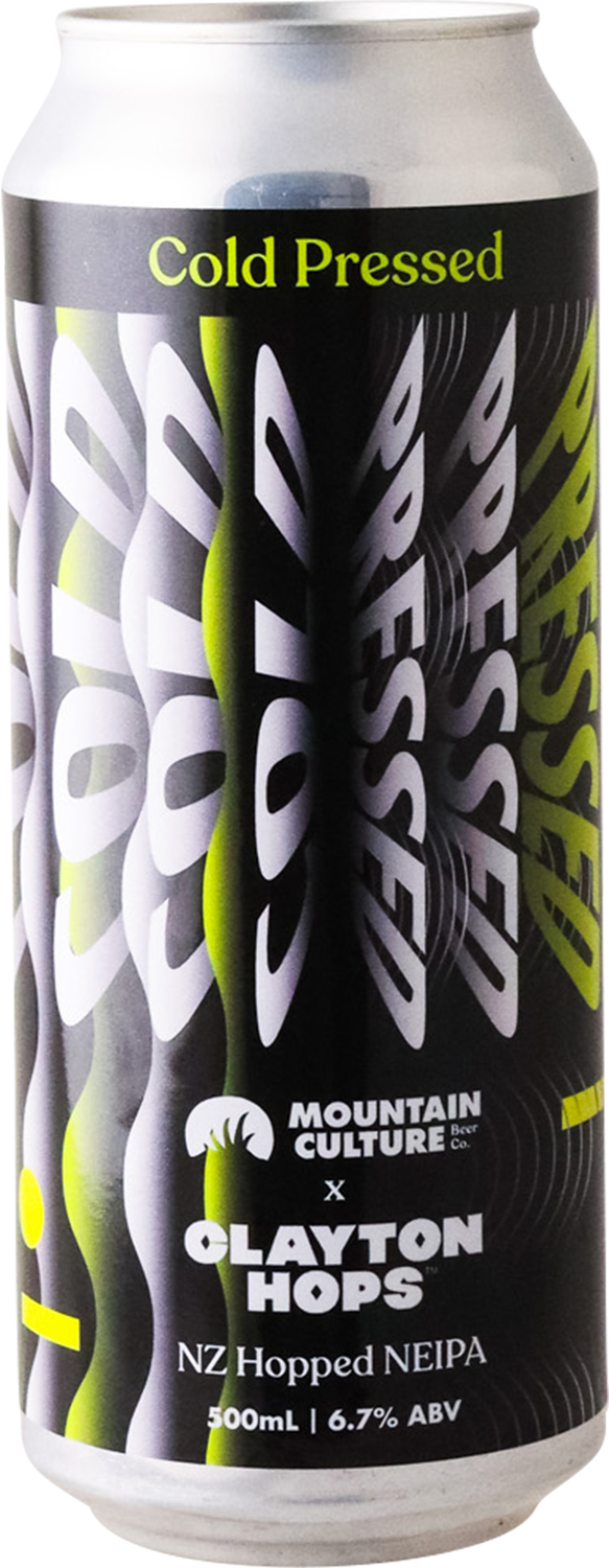 Mountain Culture - Cold Pressed NZ NEIPA