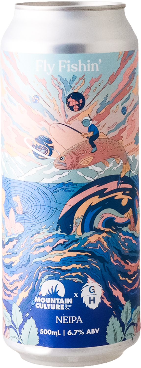 Mountain Culture - Fly Fishin' NEIPA