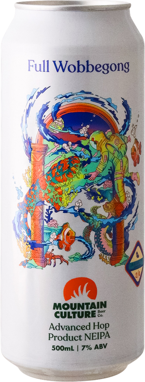 Mountain Culture - Full Wobbegong Advanced Hop Product NEIPA