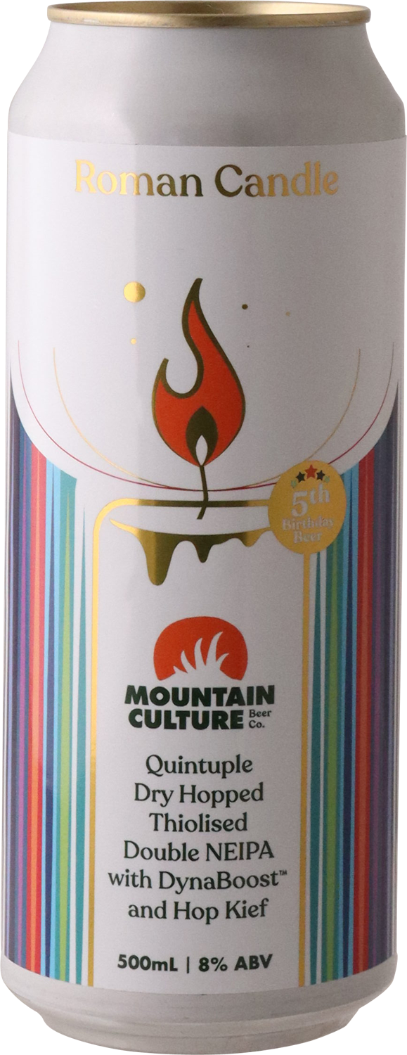 Mountain Culture - Roman Candle NEIPA