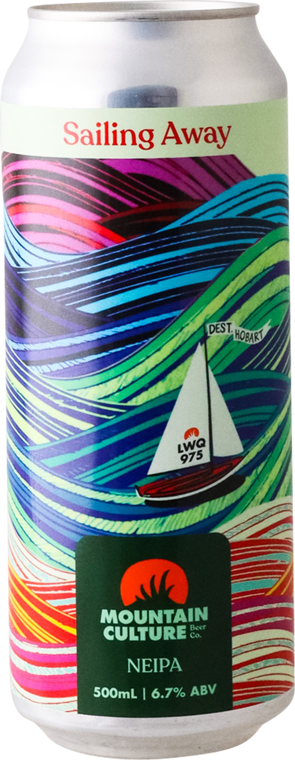 Mountain Culture - Sailing Away NEIPA