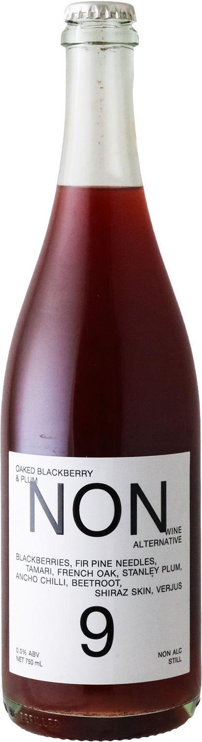 NON - 9 Oaked Blackberry & Plum