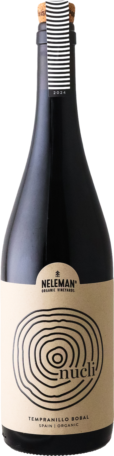 Neleman - 2024 Nucli Tempranillo Bobal