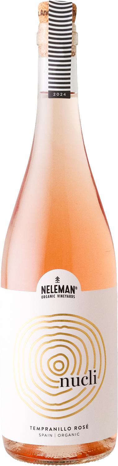 Neleman - 2024 Nucli Tempranillo Rose