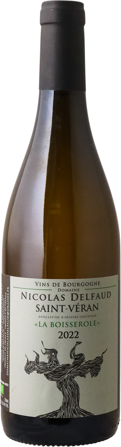 Nicolas Delfaud - 2022 Saint Verain 'Boiserole'