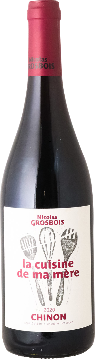 Nicolas Grosbois - 2020 Chinon ‘Cuisine de ma Mère’