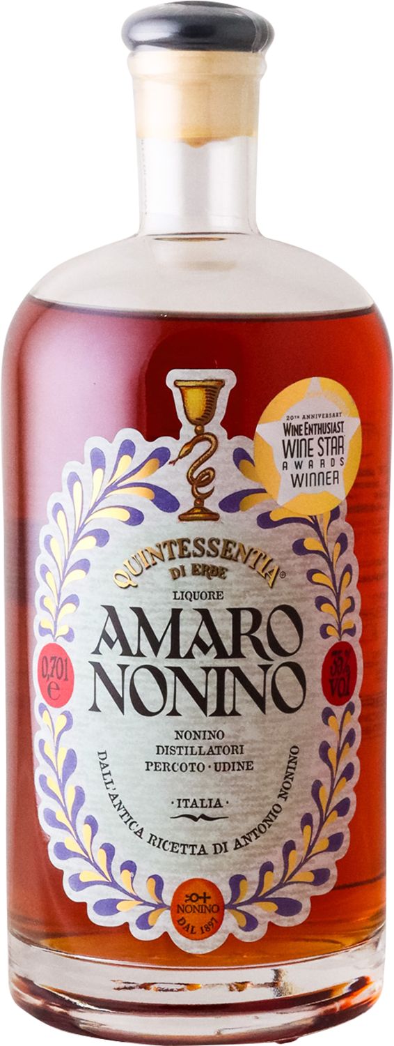 Nonino - Amaro Nonino Quintessentia