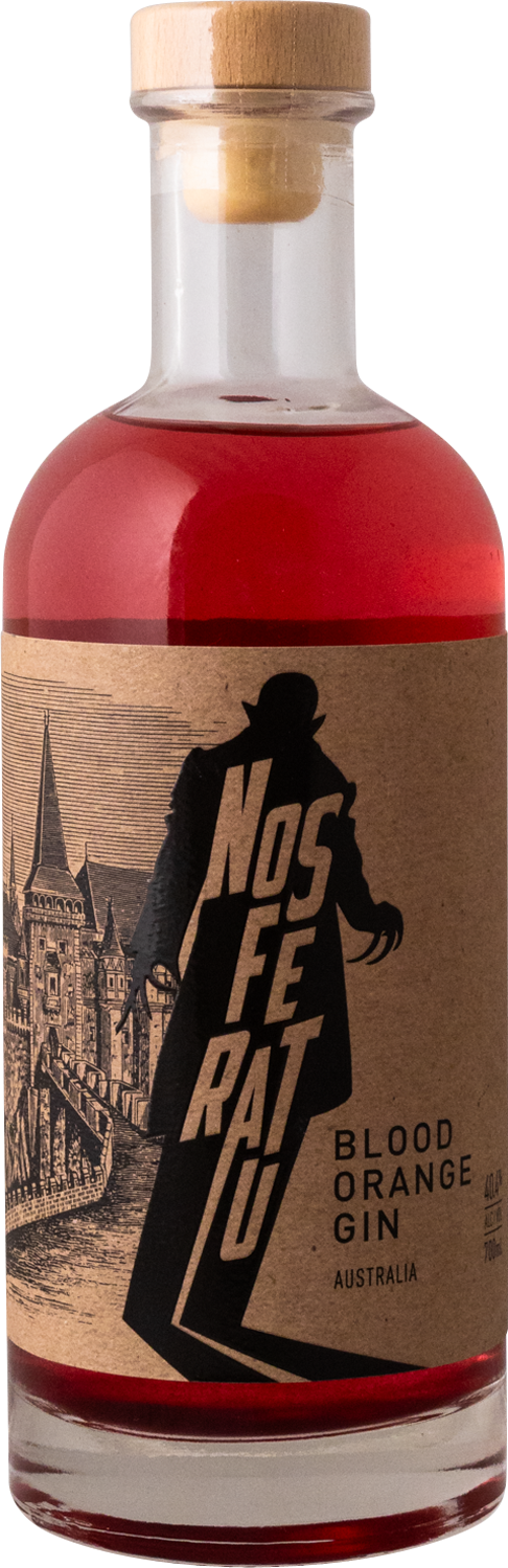 Nosferatu Distillery - Blood Orange Gin