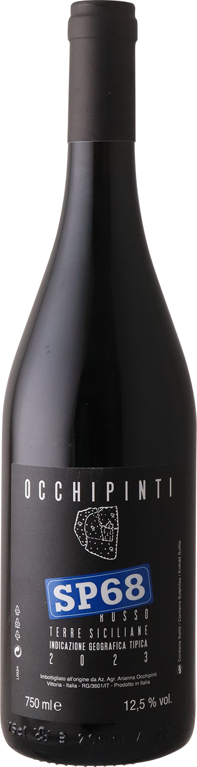 Occhipinti - 2023 SP68 Rosso