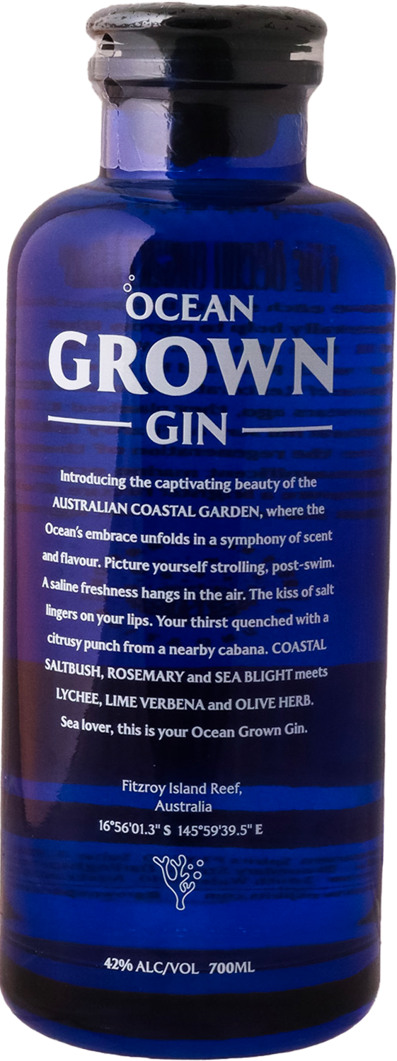 Ocean Grown Gin