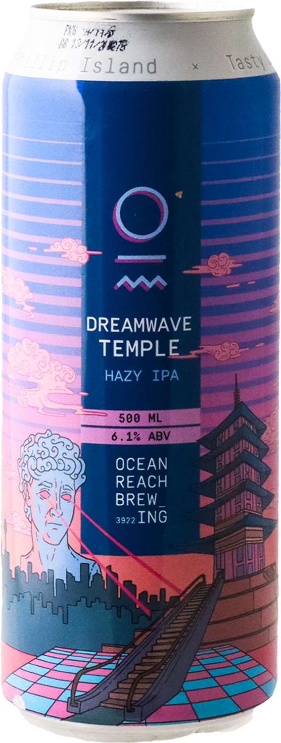 Ocean Reach - Dreamwave Temple
