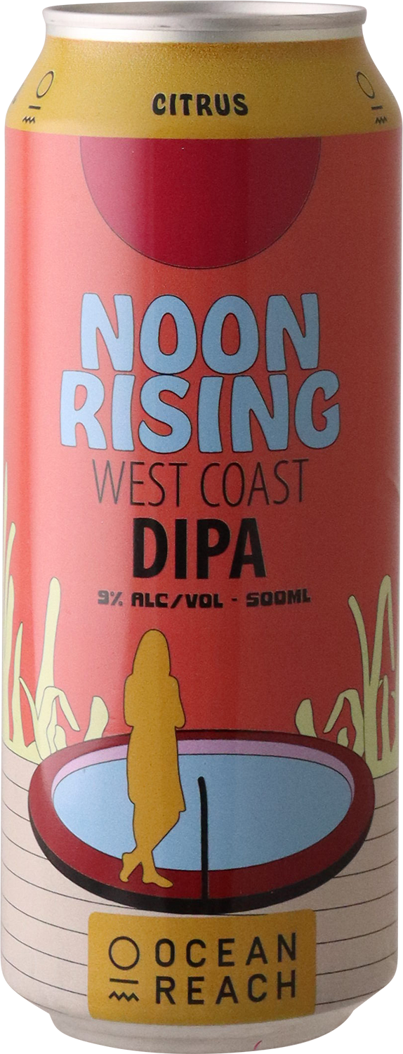 Ocean Reach - Noon Rising WC DIPA