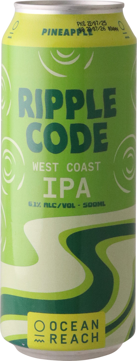 Ocean Reach - Ripple Code WC IPA