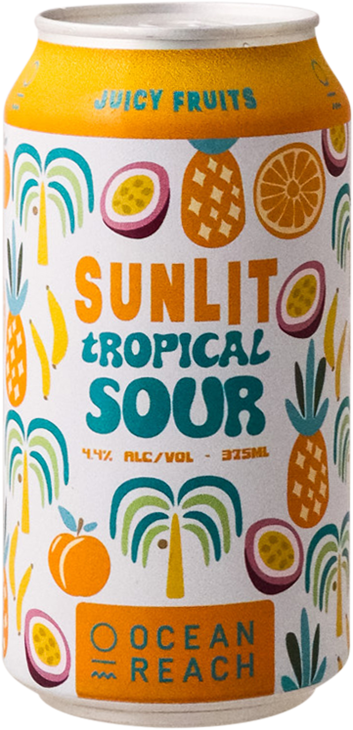 Ocean Reach - Sunlit Tropical Sour