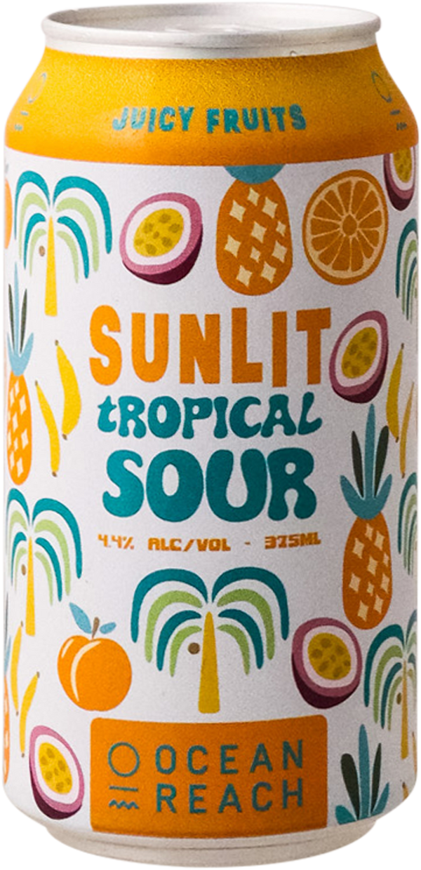 Ocean Reach - Sunlit Tropical Sour