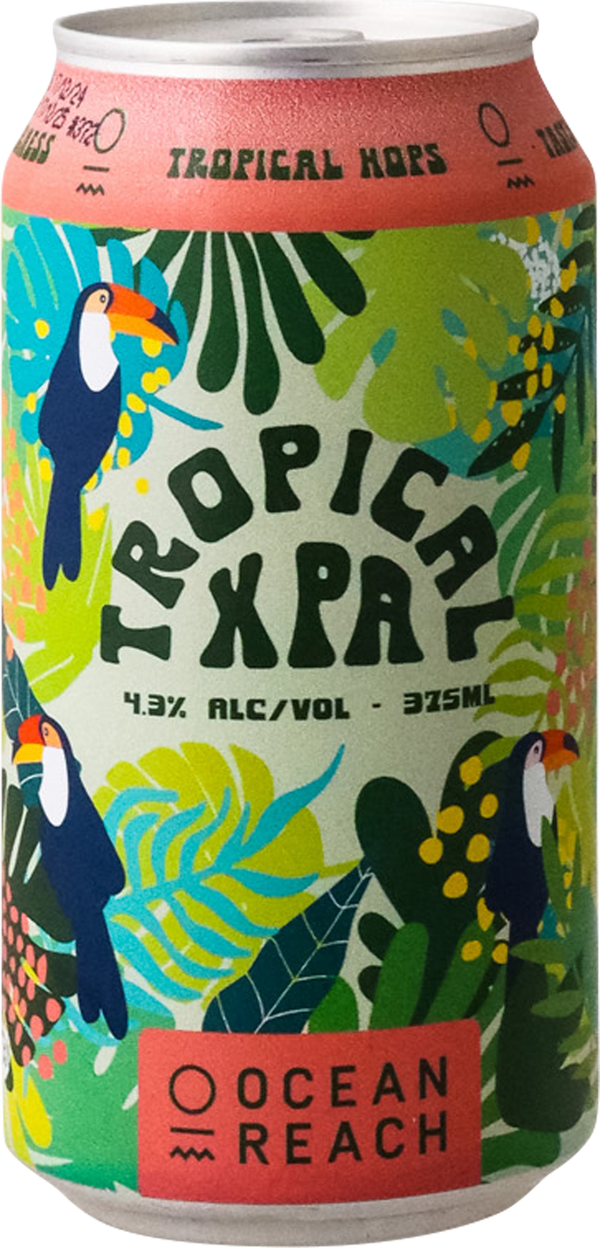 Ocean Reach - Tropical XPA