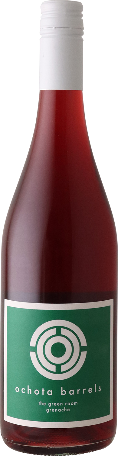 Ochota Barrels - 2025 Green Room Grenache