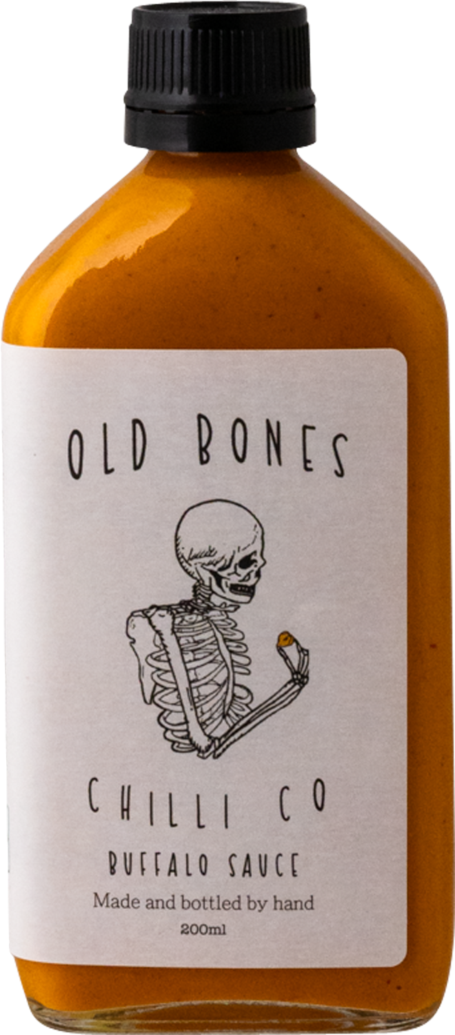 Old Bones Chilli Co - Buffalo Sauce