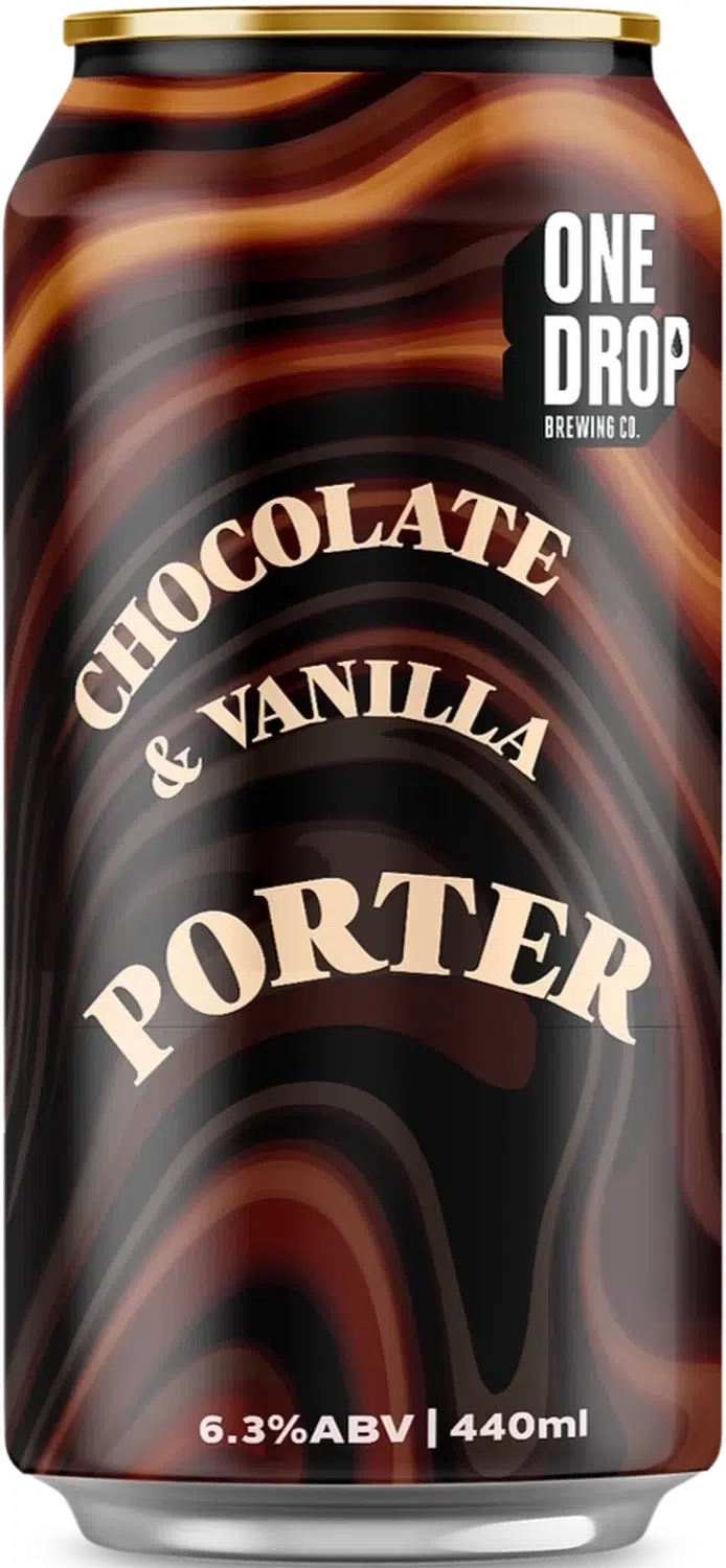 One Drop - Chocolate & Vanilla Porter