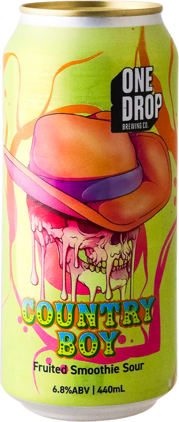One Drop - Country Boy Smoothie Sour