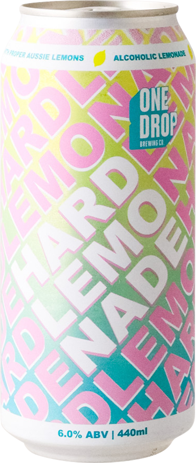 One Drop - Hard Lemonade