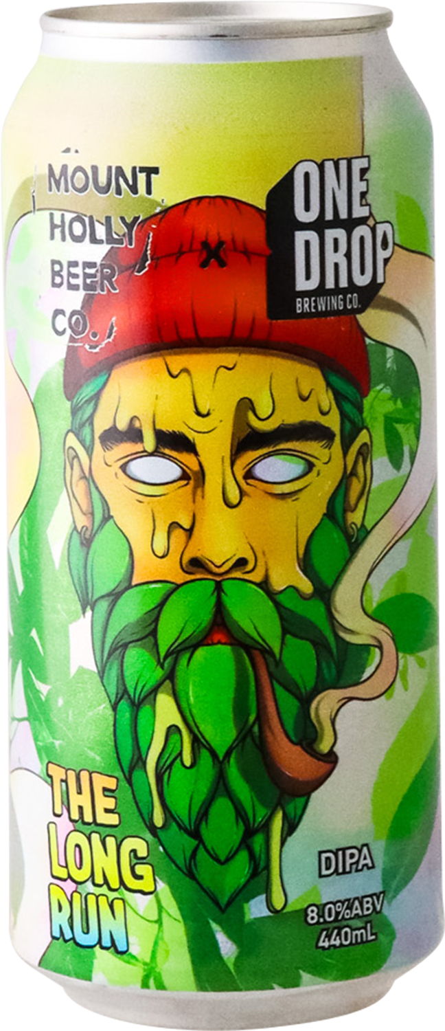 One Drop - The Long Run DDH IPA