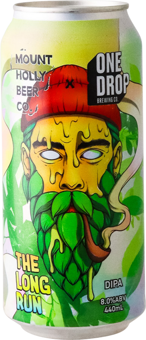 One Drop - The Long Run DDH IPA
