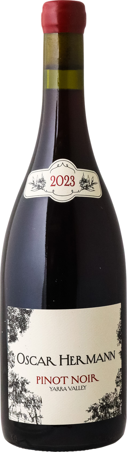 Oscar Hermann - 2023 Pinot Noir