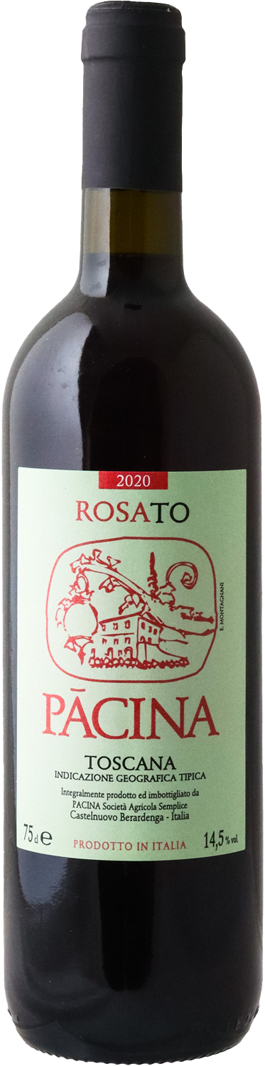 Pacina - 2020 Rosato