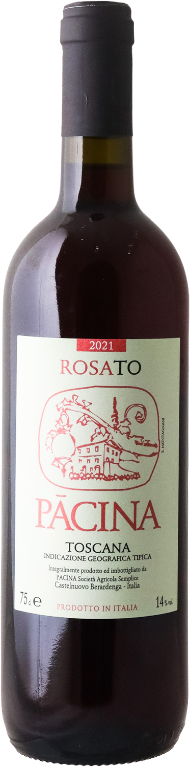 Pacina - 2021 Rosato