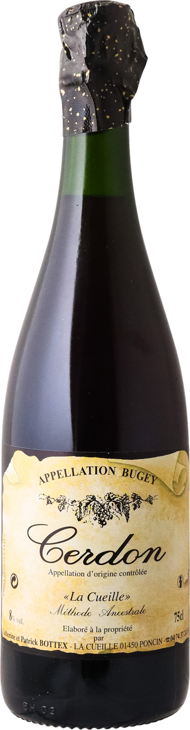 Patrick Bottex - Bugey-Cerdon La Cueille