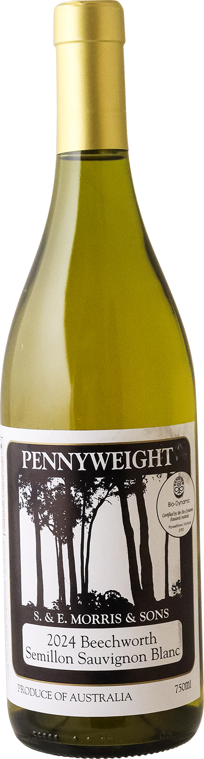 Pennyweight - 2024 Semillon Sauvignon Blanc