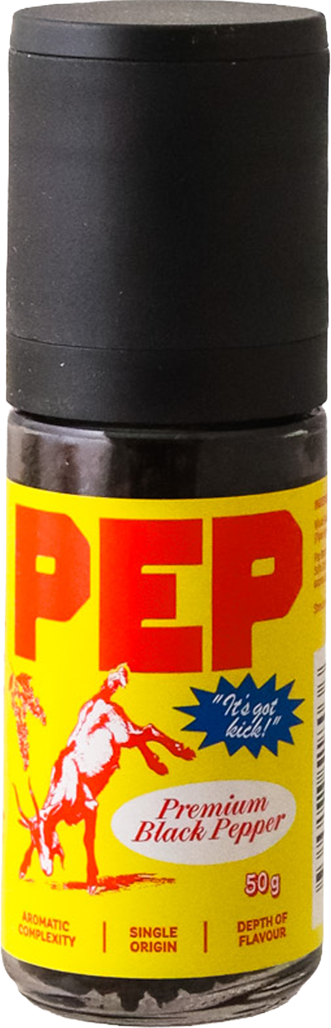 Pep - Pepper Grinder