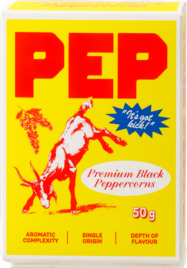 Pep - Pepper Refill