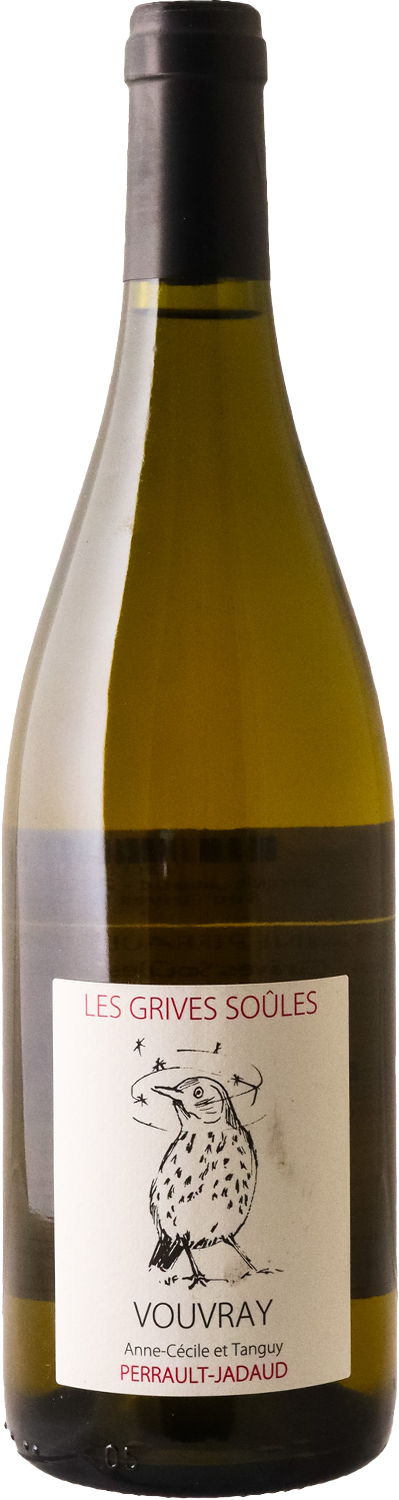 Perrault Jadaud - 2022 Vouvray Sec “Grives Soules”